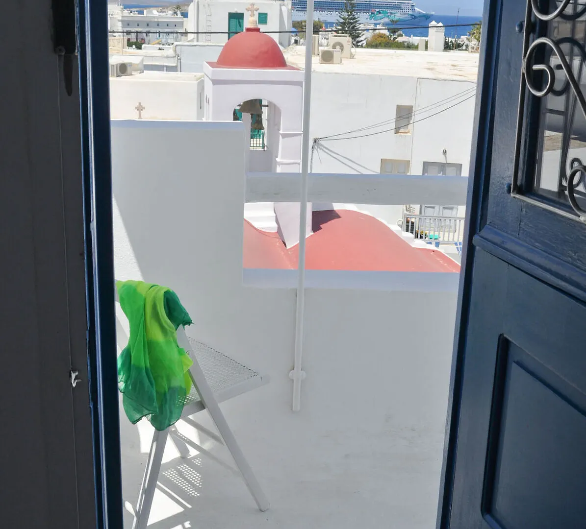 Отель Eleannas Mykonos Town 2*,
