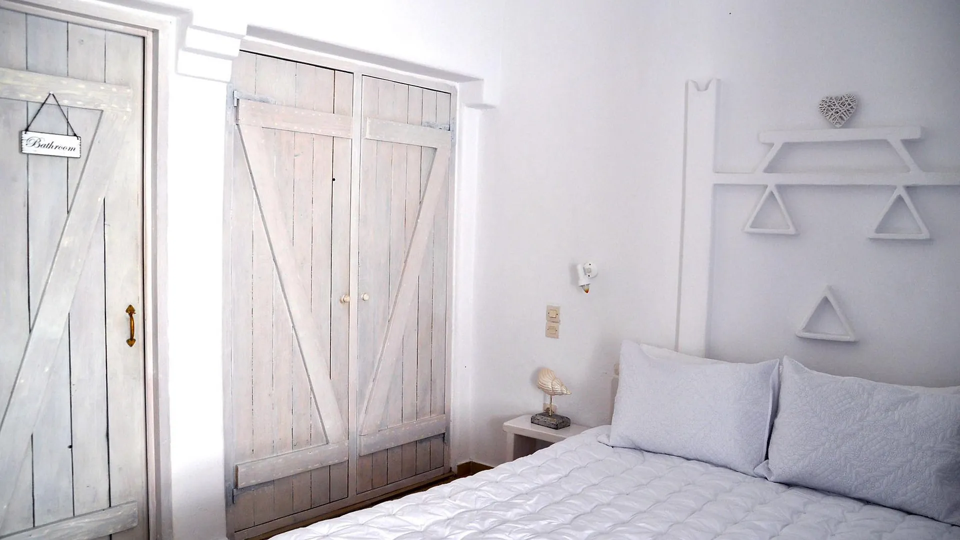**  Отель Eleannas Mykonos Town Греция