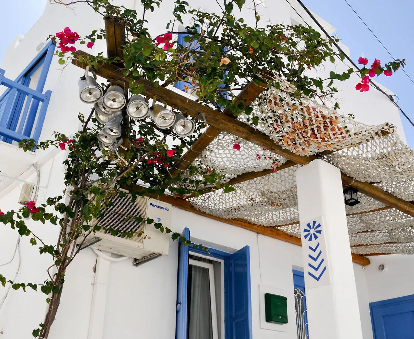 Отель Eleannas Mykonos Town
