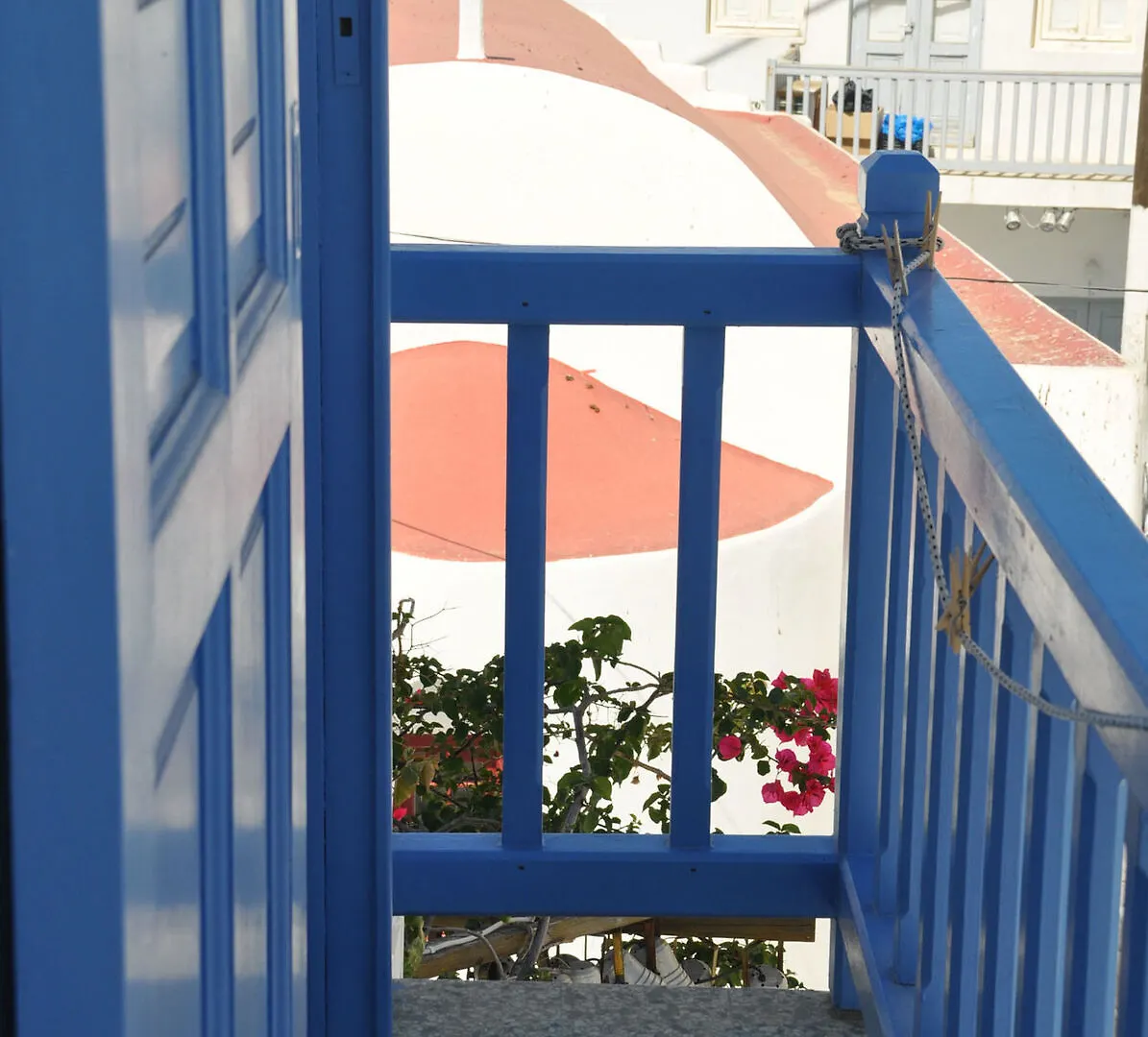 Отель Eleannas Mykonos Town