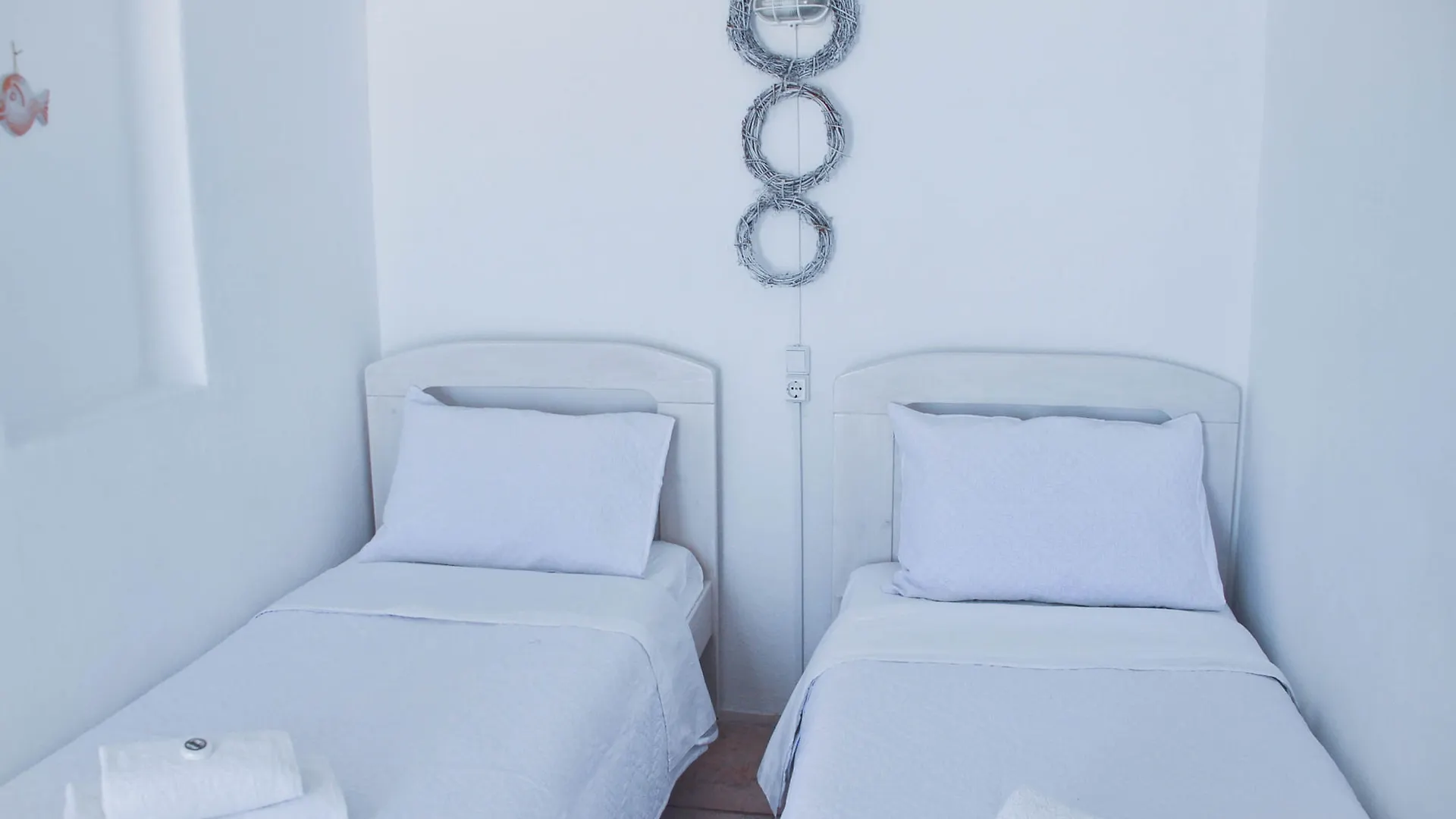 Отель Eleannas Mykonos Town