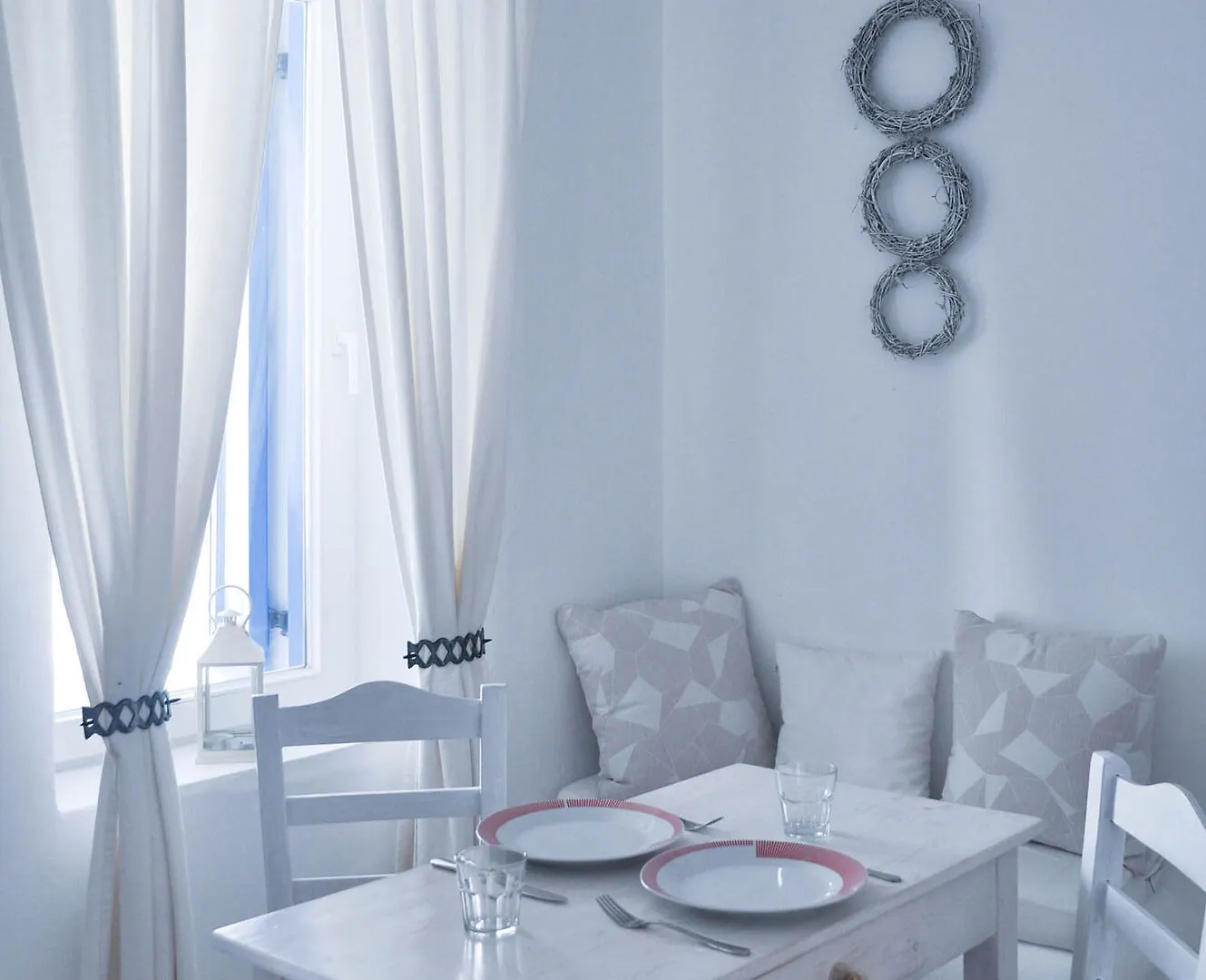 Отель Eleannas Mykonos Town 2*,  Греция
