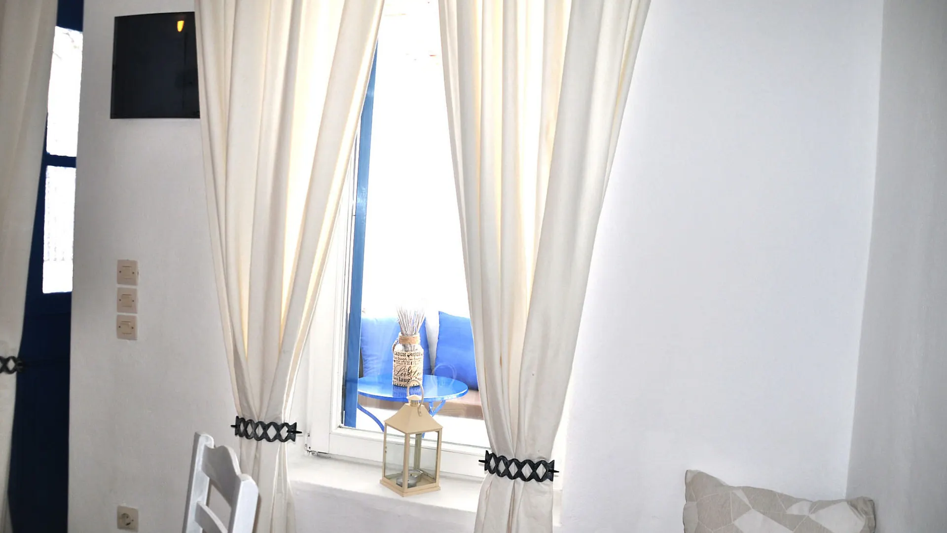 Отель Eleannas Mykonos Town