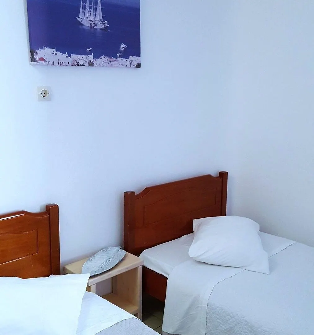 Отель Eleannas Mykonos Town 2*,  Греция